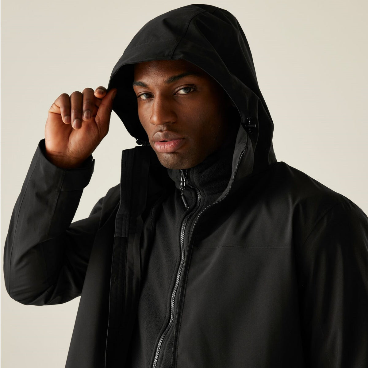 Regatta Coriver 3 in 1 Funktionsjacke Herren