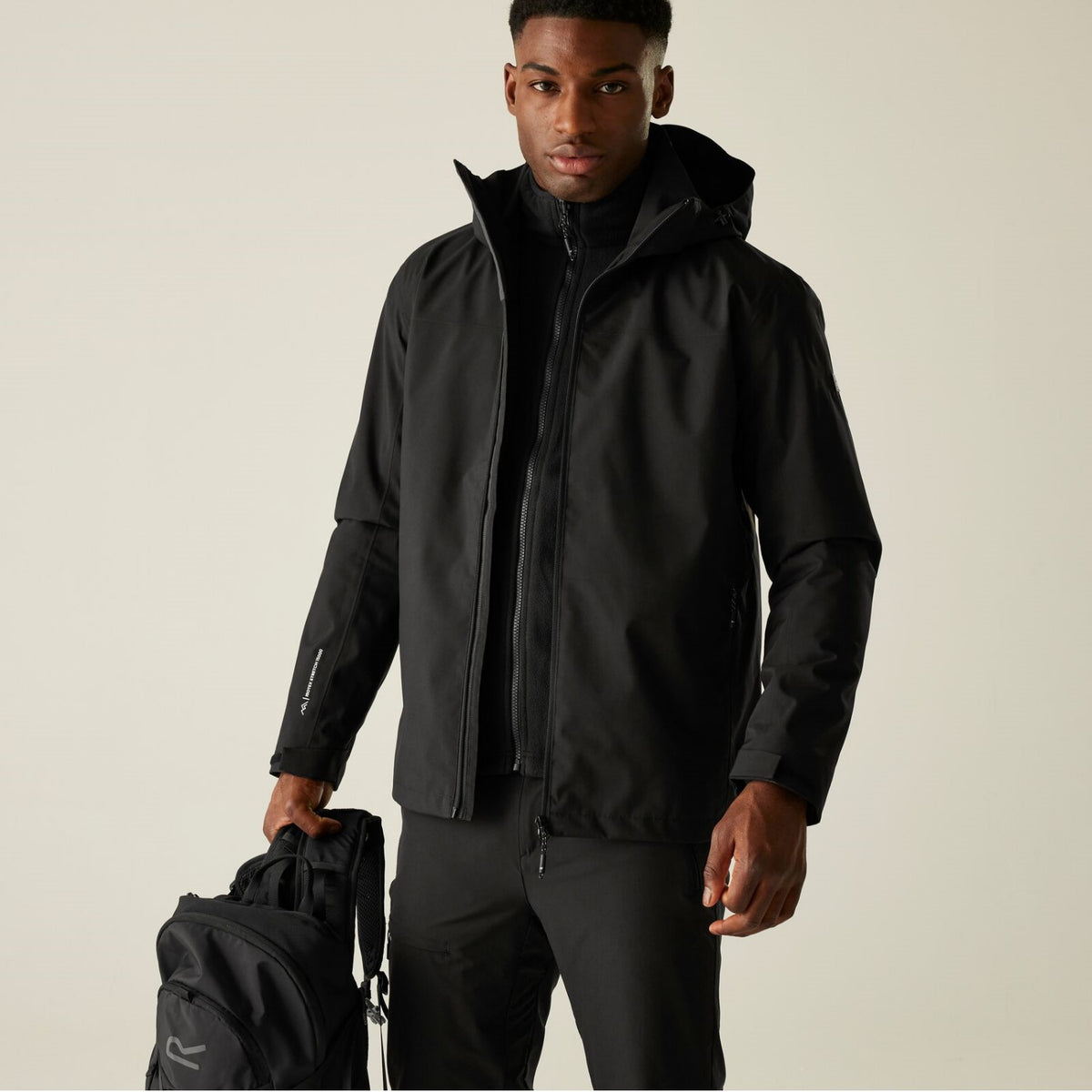 Regatta Coriver 3 in 1 Funktionsjacke Herren