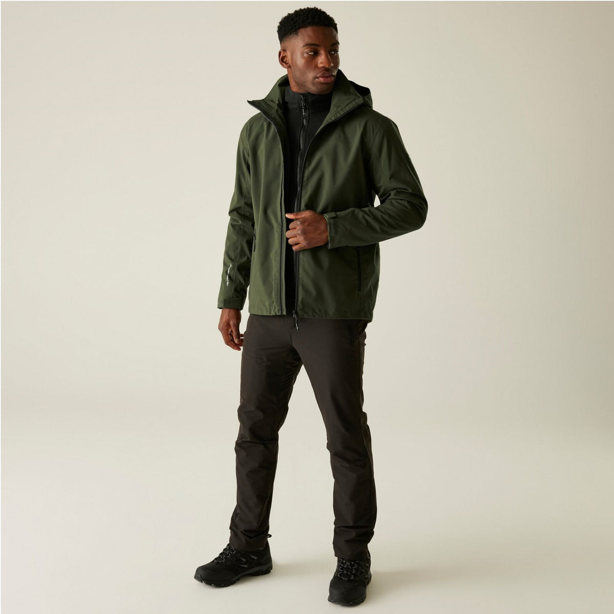 Regatta Coriver 3 in 1 Funktionsjacke Herren