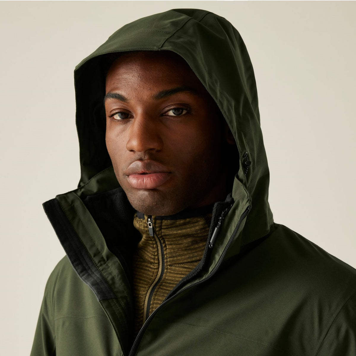 Regatta Coriver 3 in 1 Funktionsjacke Herren
