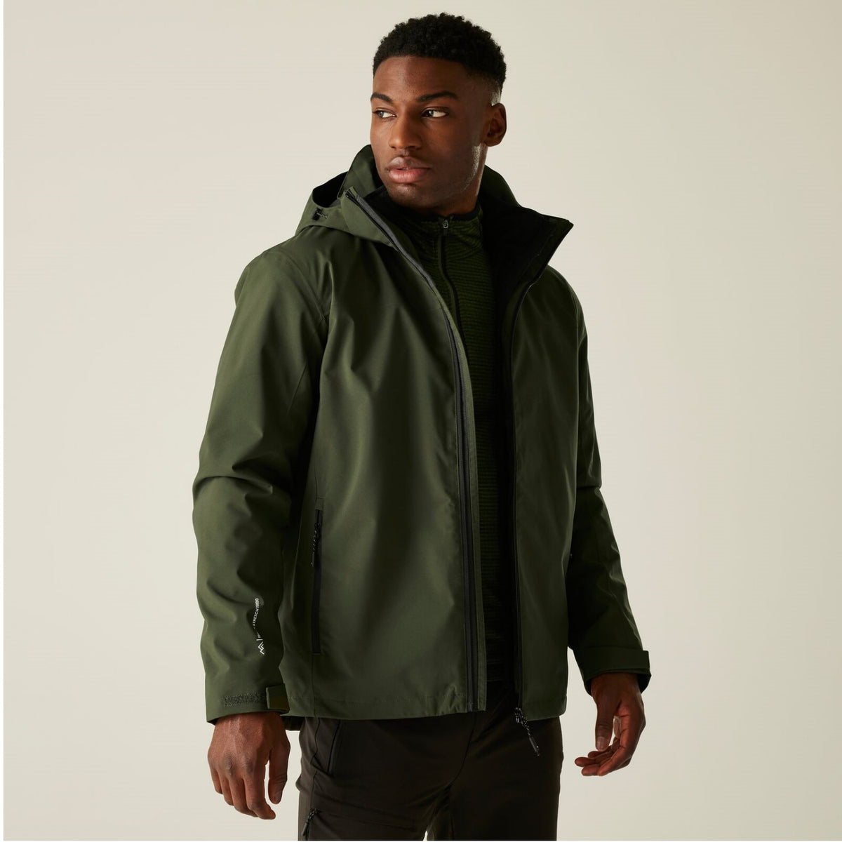 Regatta Coriver 3 in 1 Funktionsjacke Herren