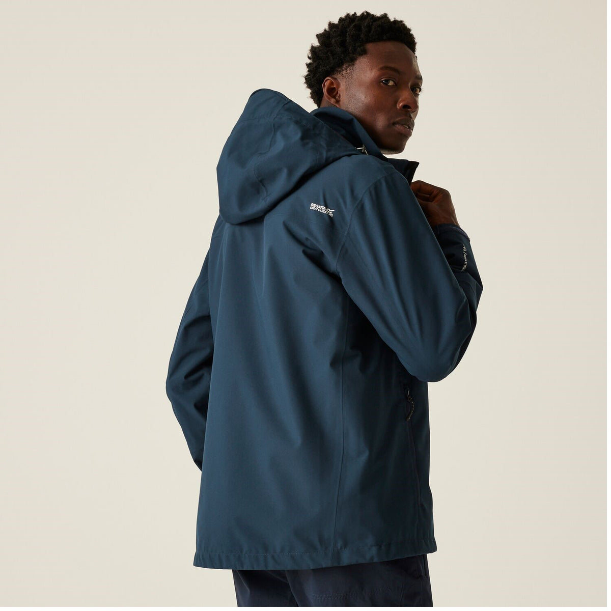 Regatta Coriver 3 in 1 Funktionsjacke Herren