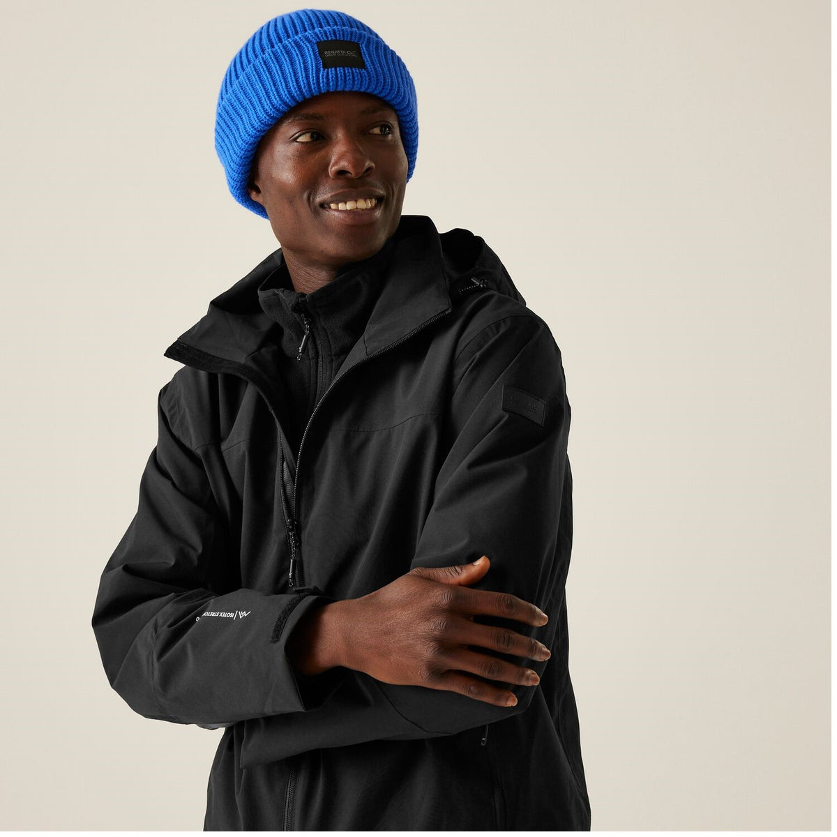 Regatta Coriver 3 in 1 Funktionsjacke Herren