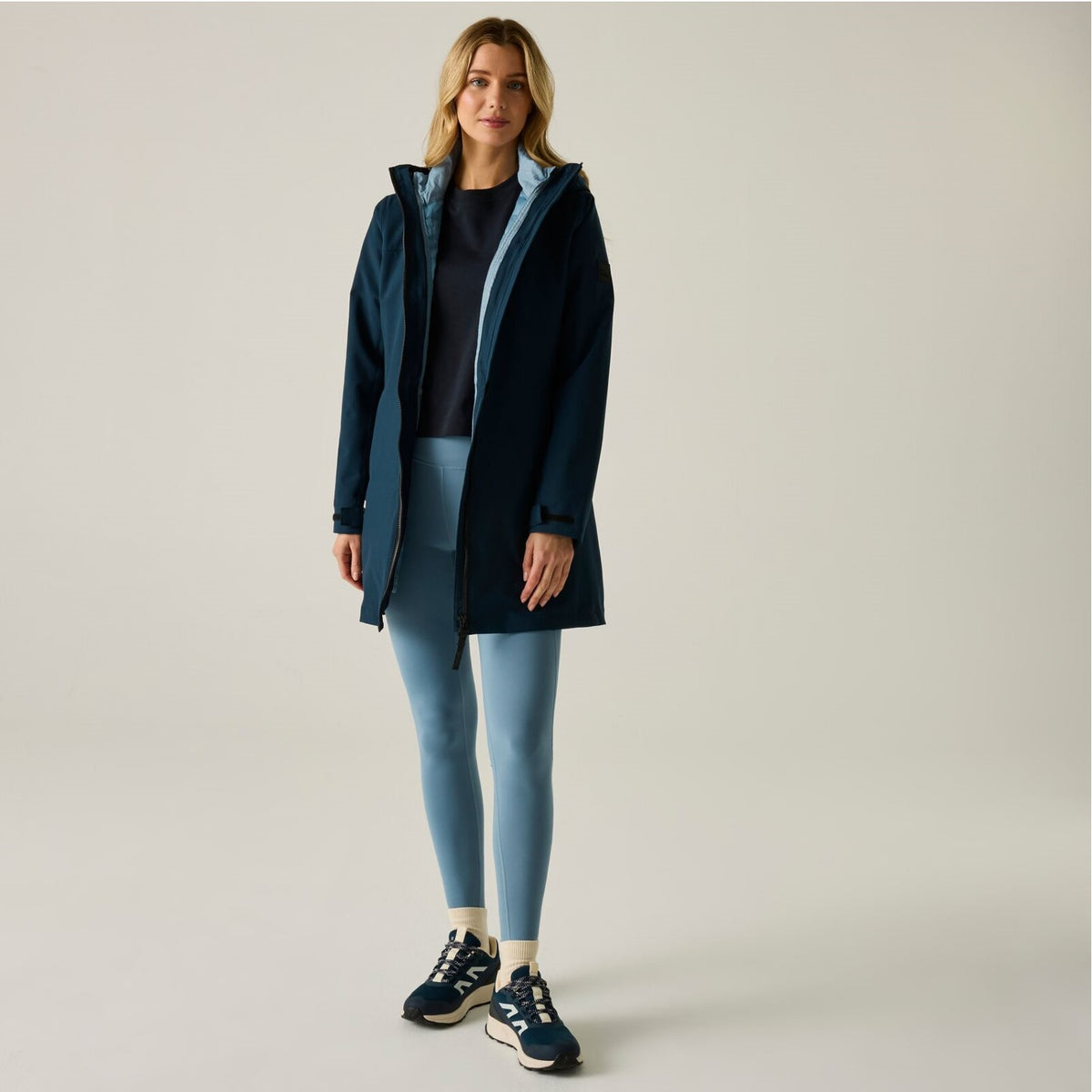 Regatta Denbury 3 in 1 Doppeljacke Damen