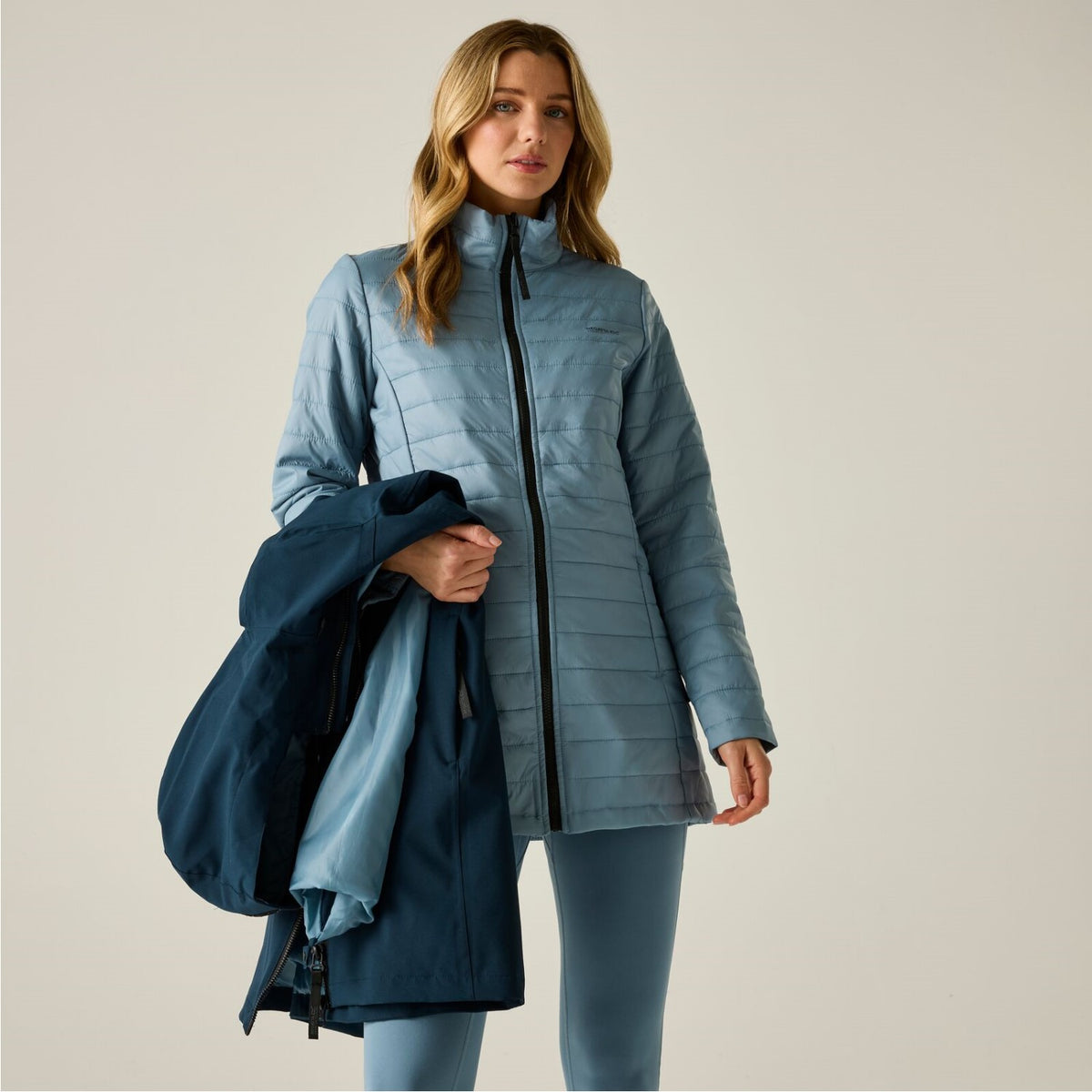 Regatta Denbury 3 in 1 Doppeljacke Damen
