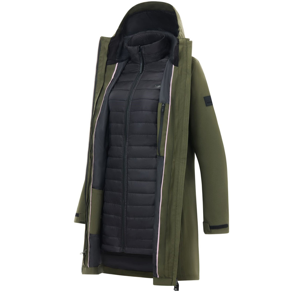 Regatta Denbury 3 in 1 Doppeljacke Damen