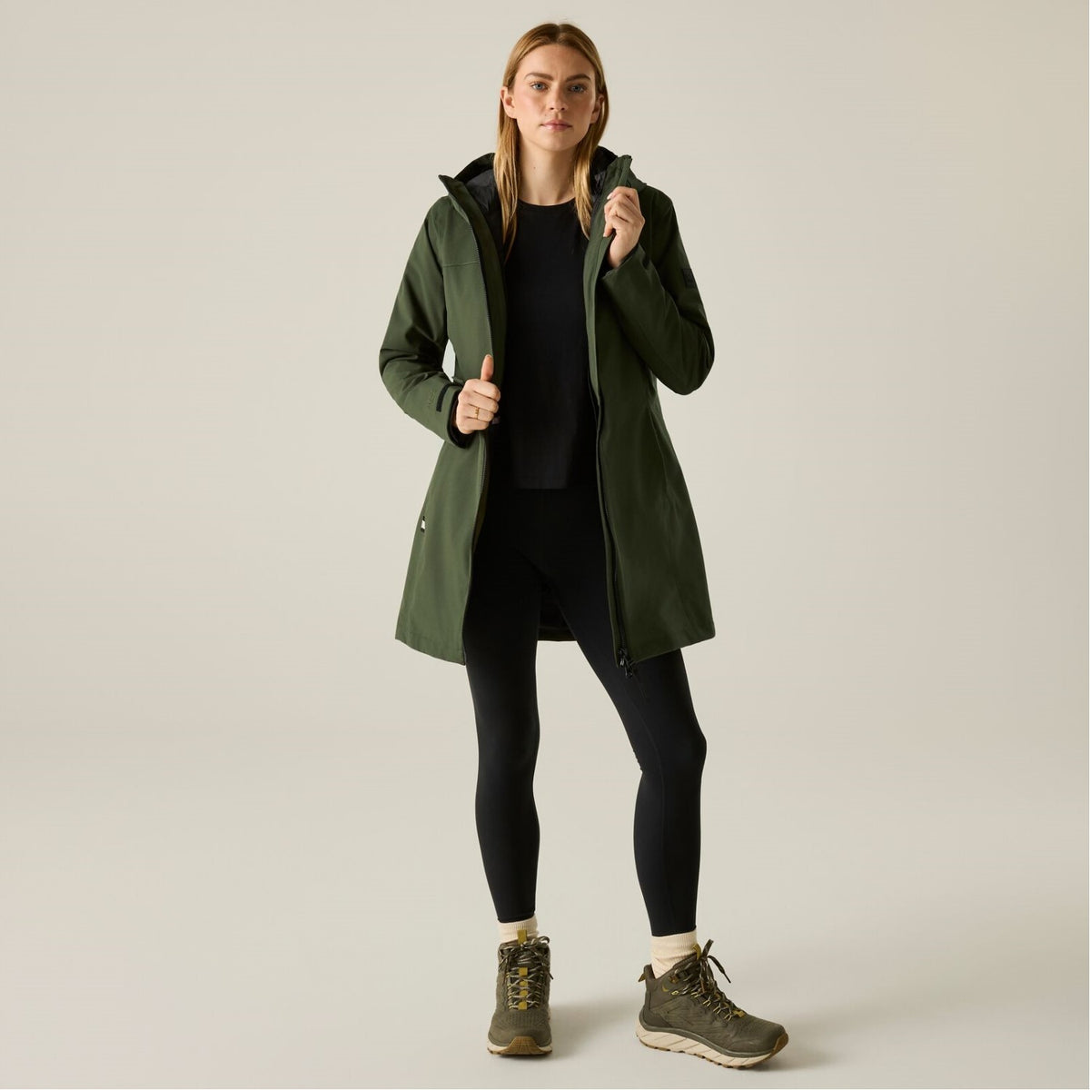 Regatta Denbury 3 in 1 Doppeljacke Damen