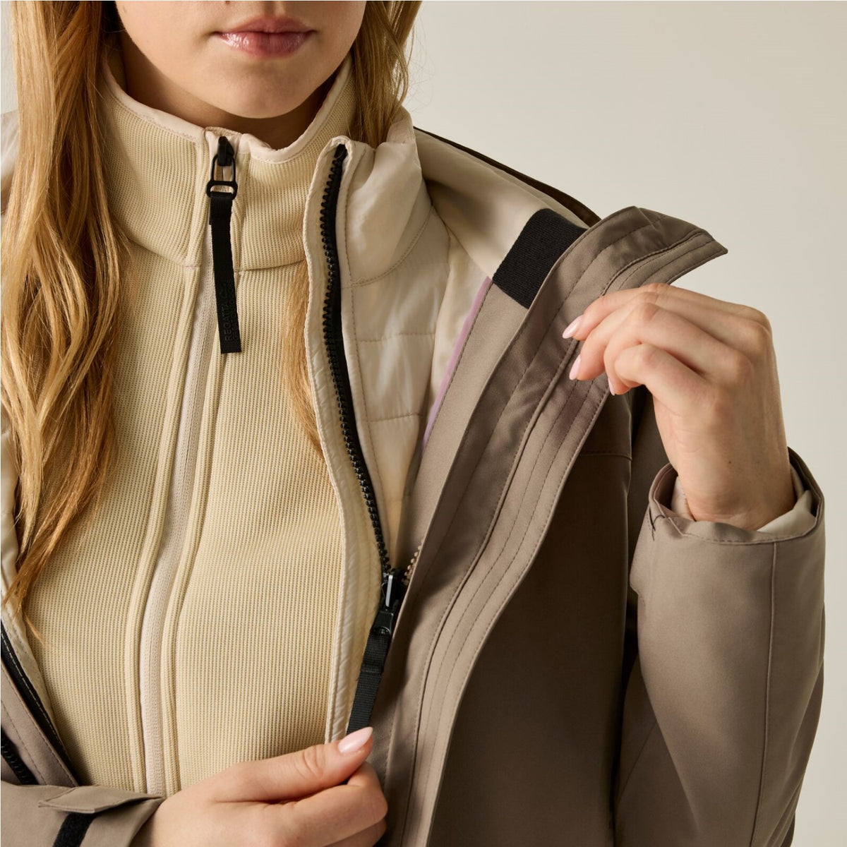 Regatta Denbury 3 in 1 Doppeljacke Damen