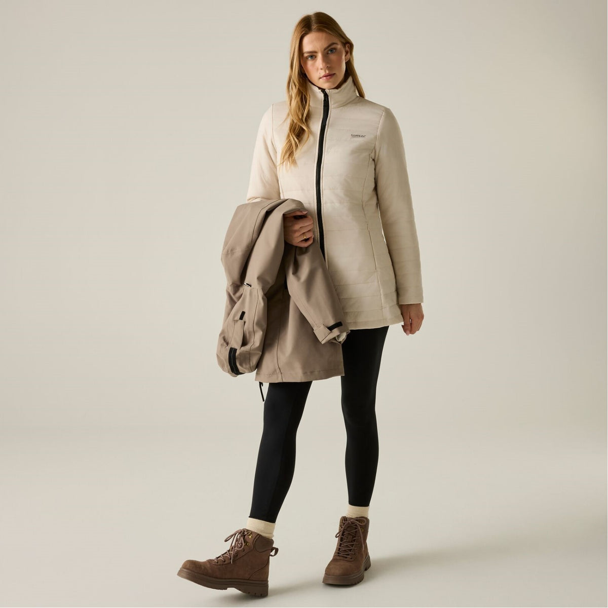 Regatta Denbury 3 in 1 Doppeljacke Damen
