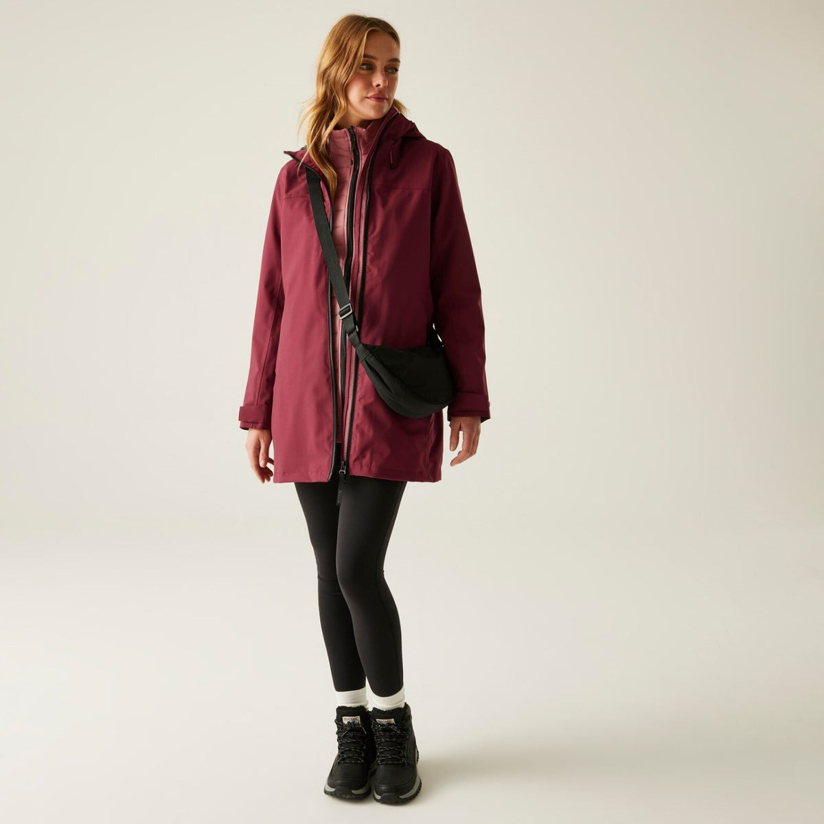 Regatta Denbury V 3 in 1 Doppeljacke für Damen