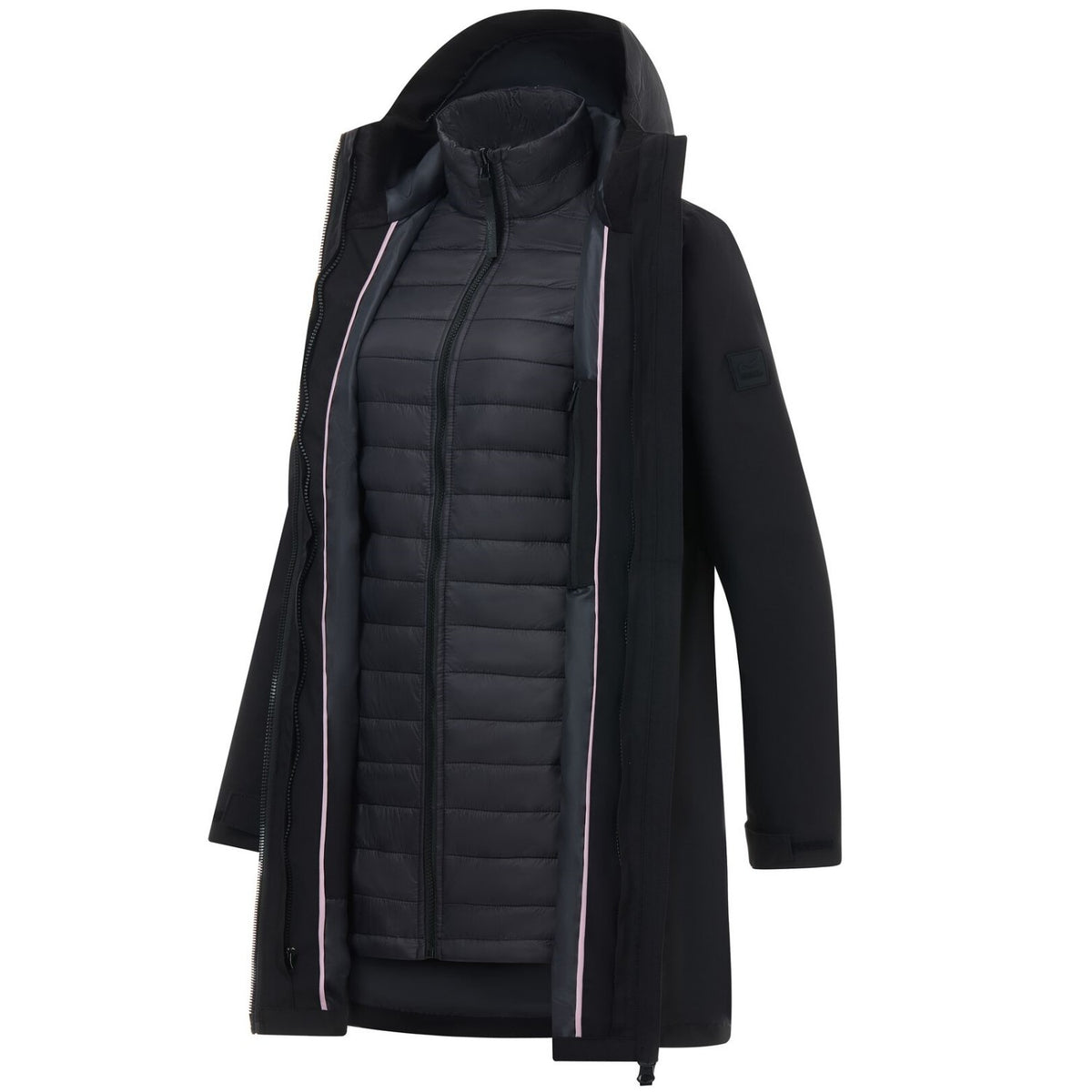 Regatta Denbury 3 in 1 Doppeljacke Damen