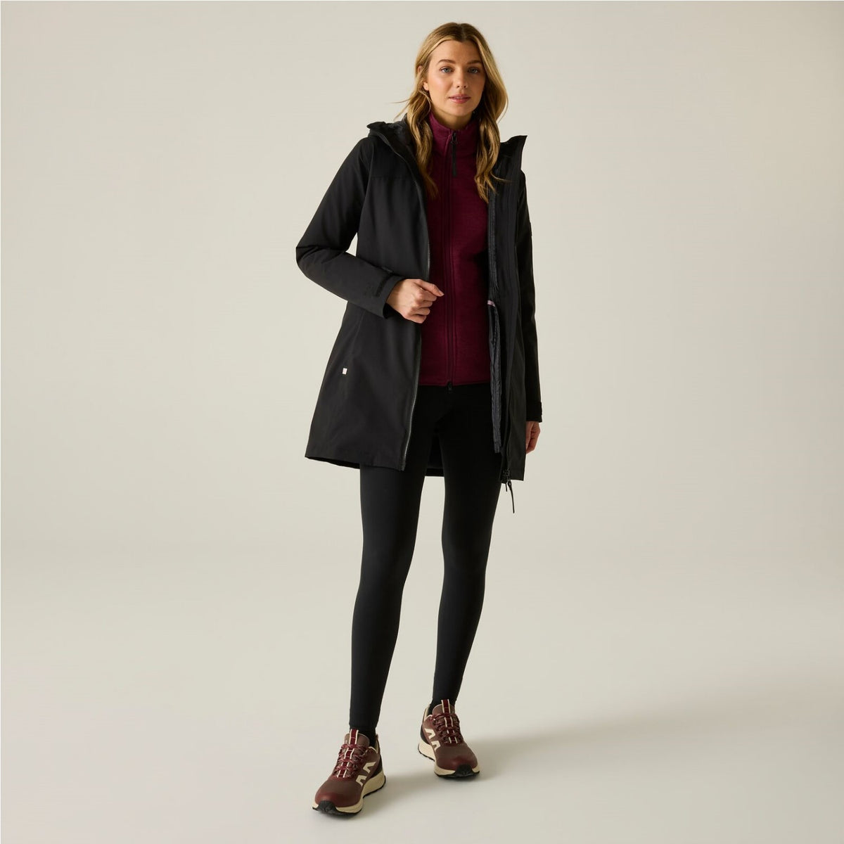 Regatta Denbury 3 in 1 Doppeljacke Damen