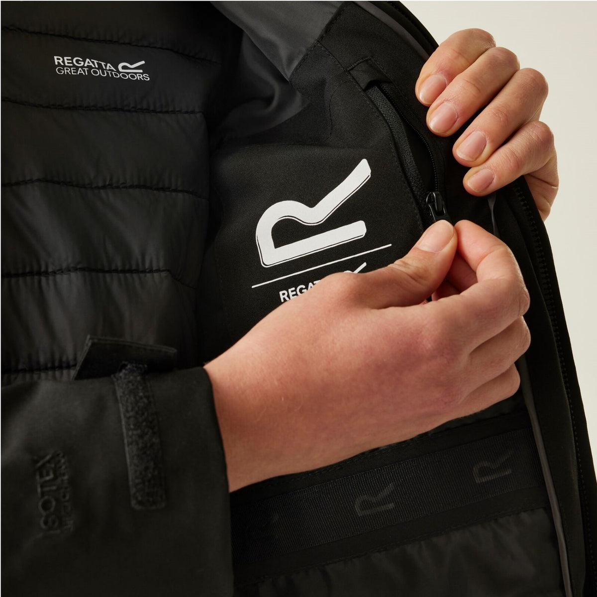 Regatta Denbury V 3 in 1 Doppeljacke für Damen