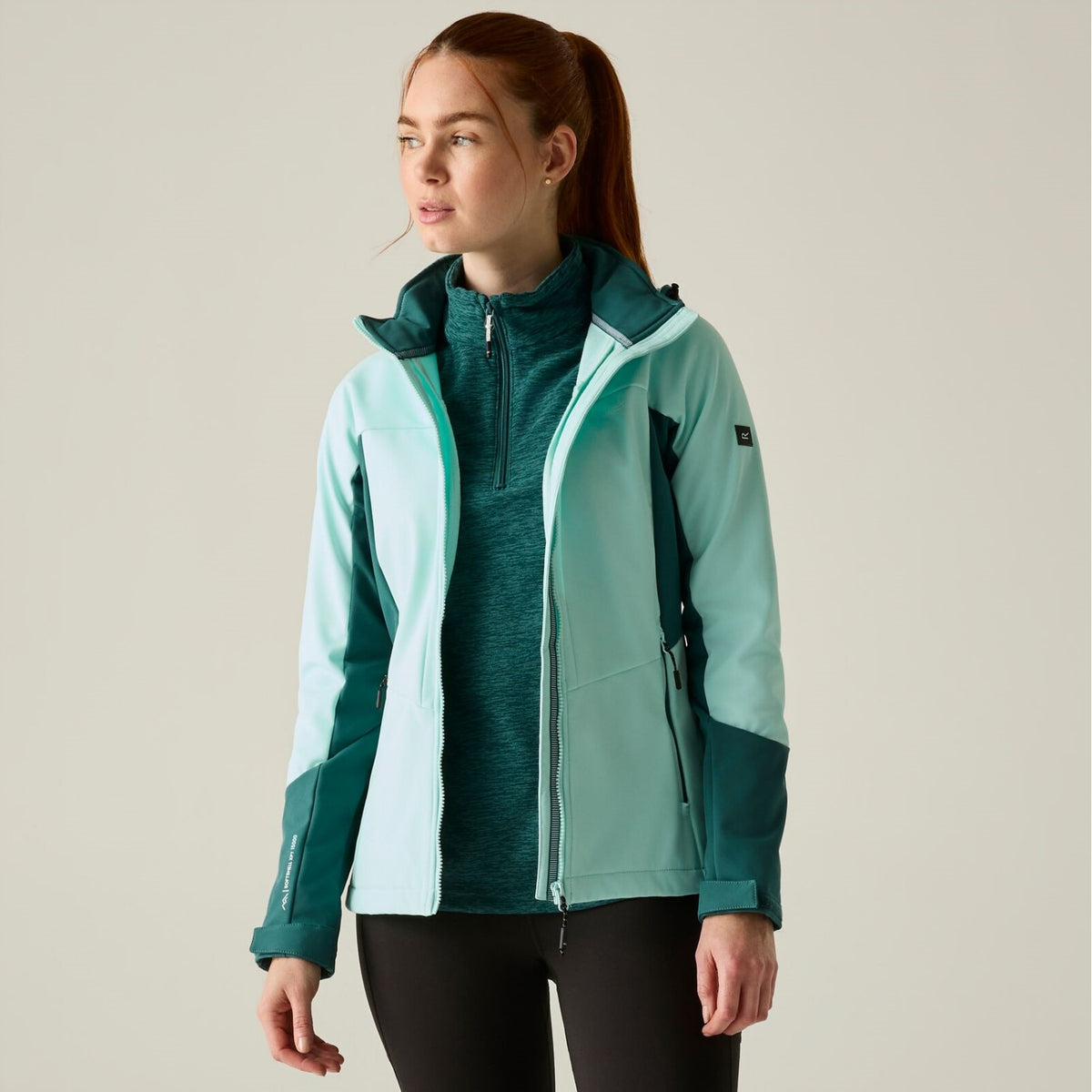 Regatta Softshelljacke Desoto Damen