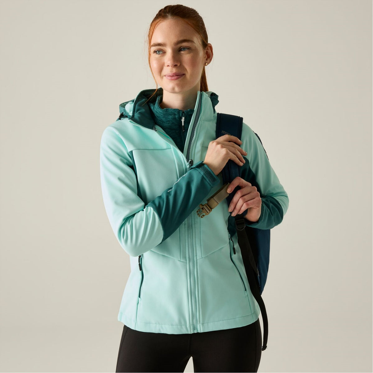 Regatta Softshelljacke Desoto Damen