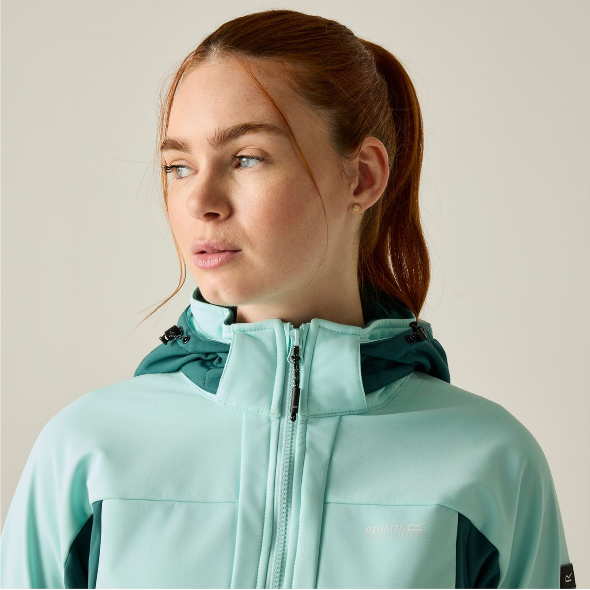 Regatta Softshelljacke Desoto Damen
