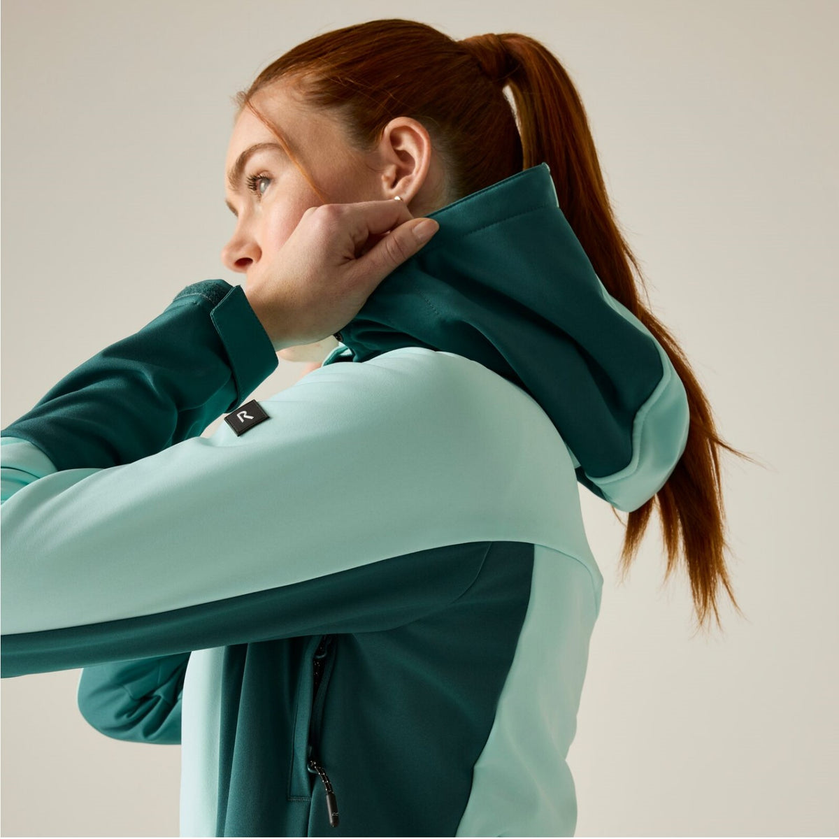 Regatta Softshelljacke Desoto Damen