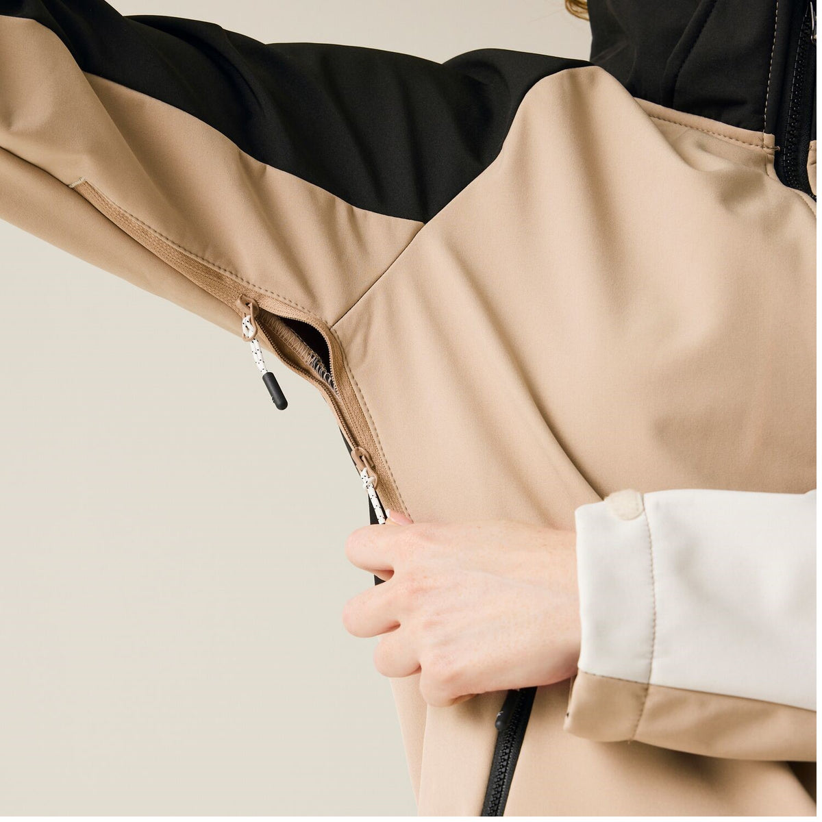 Regatta Desoto X Softshelljacke Damen mit Kapuze