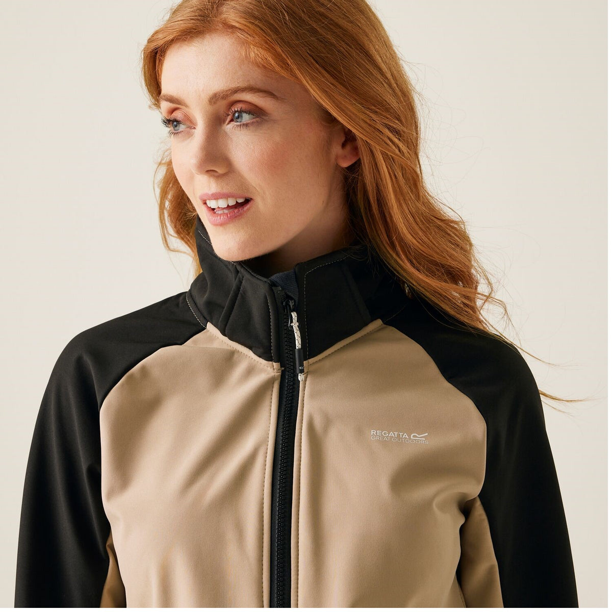 Regatta Desoto X Softshelljacke Damen mit Kapuze
