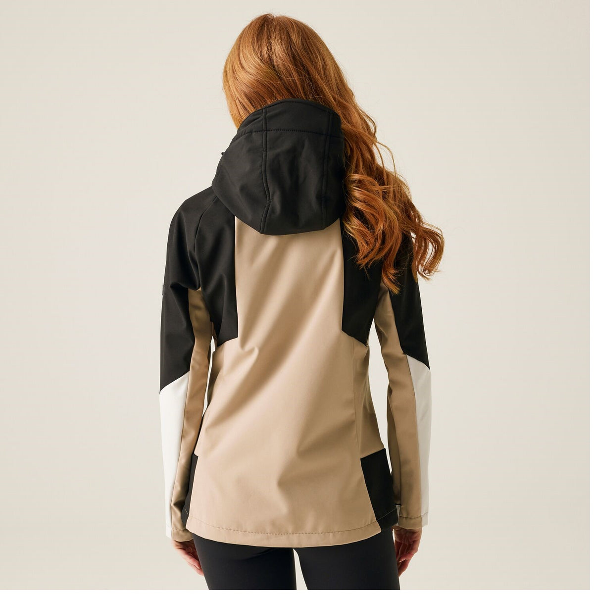 Regatta Desoto X Softshelljacke Damen mit Kapuze