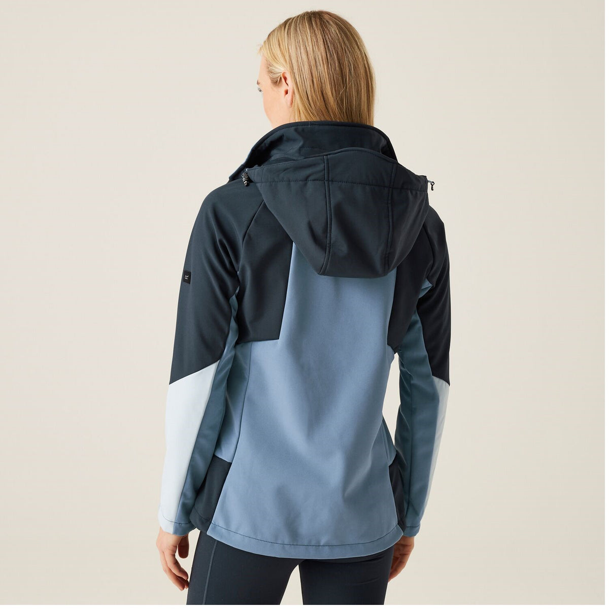 Regatta Desoto X Softshelljacke Damen mit Kapuze
