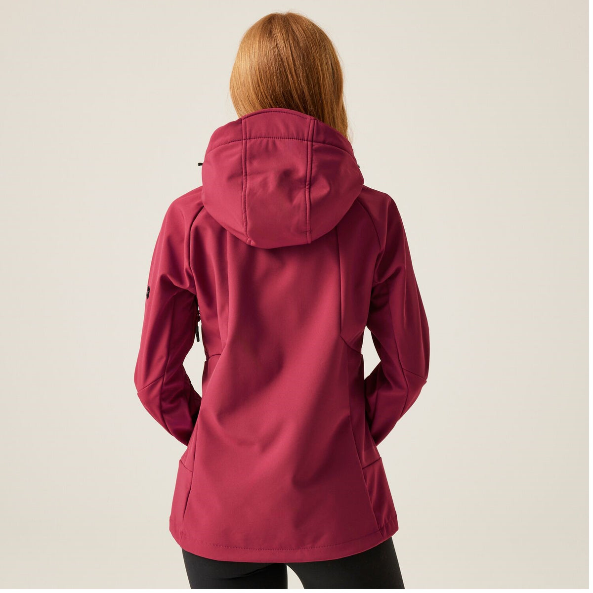 Regatta Desoto X Softshelljacke Damen mit Kapuze