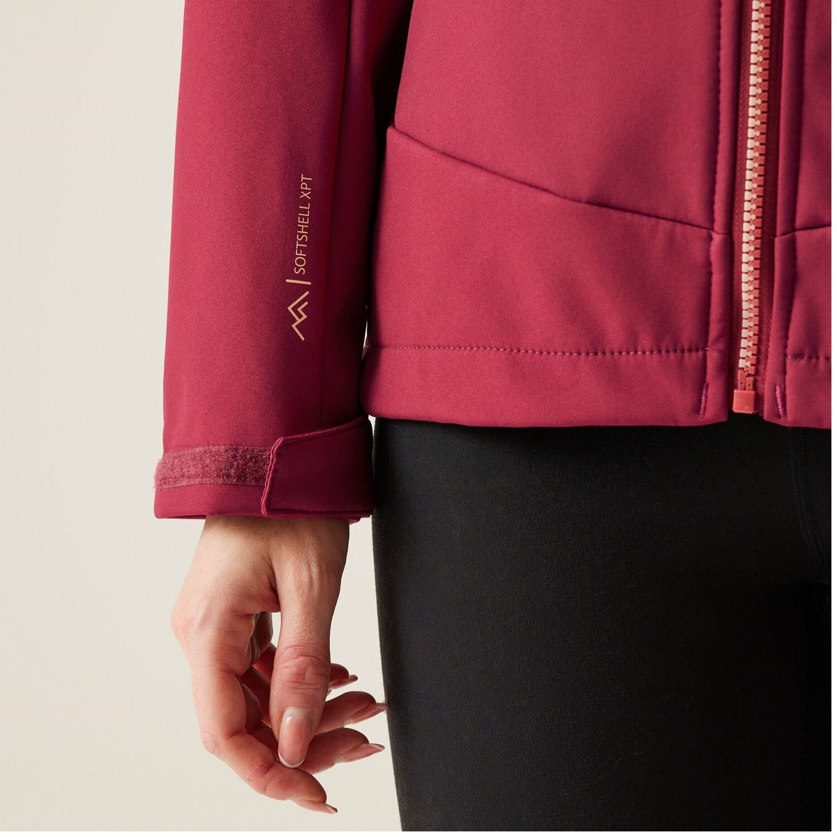 Regatta Desoto X Softshelljacke Damen mit Kapuze