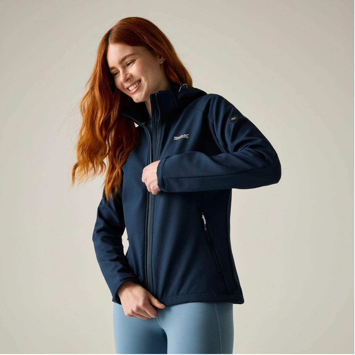Regatta Softshelljacke Deyana Damen
