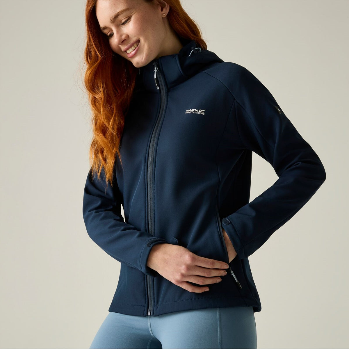 Regatta Softshelljacke Deyana Damen