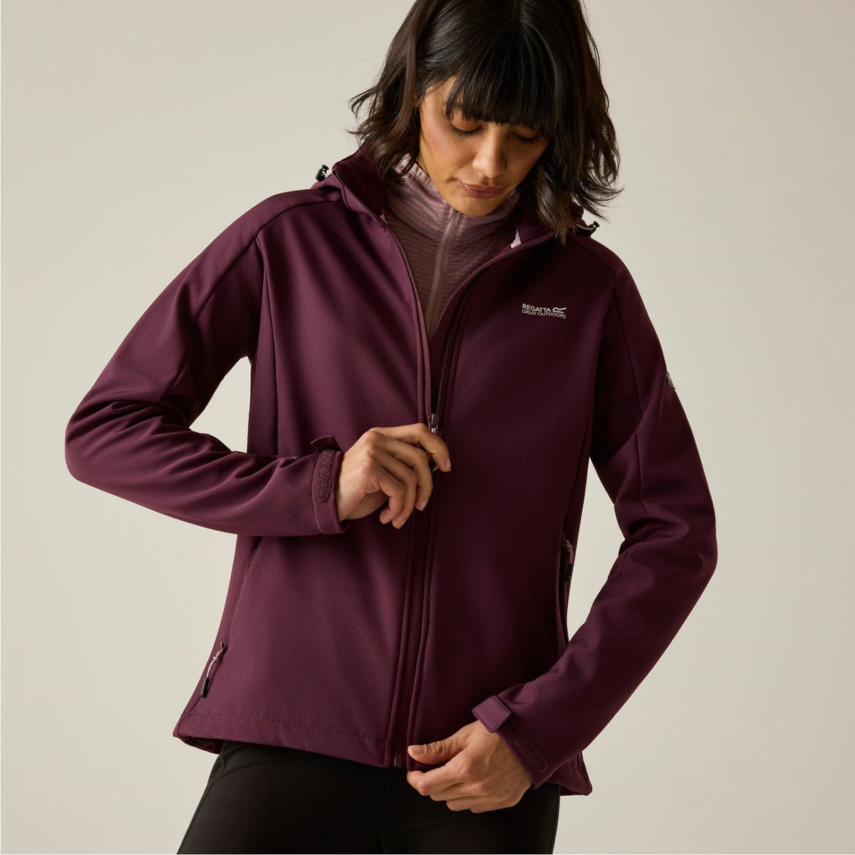 Regatta Softshelljacke Deyana Damen