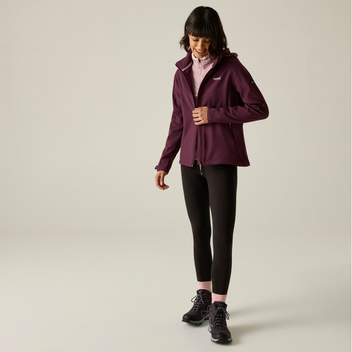 Regatta Softshelljacke Deyana Damen