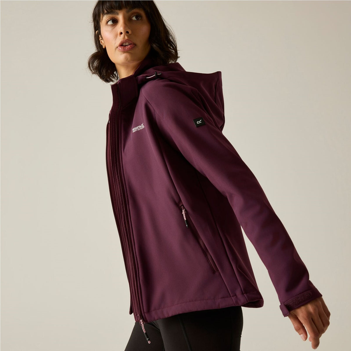 Regatta Softshelljacke Deyana Damen
