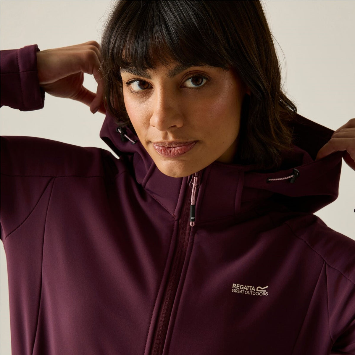 Regatta Softshelljacke Deyana Damen