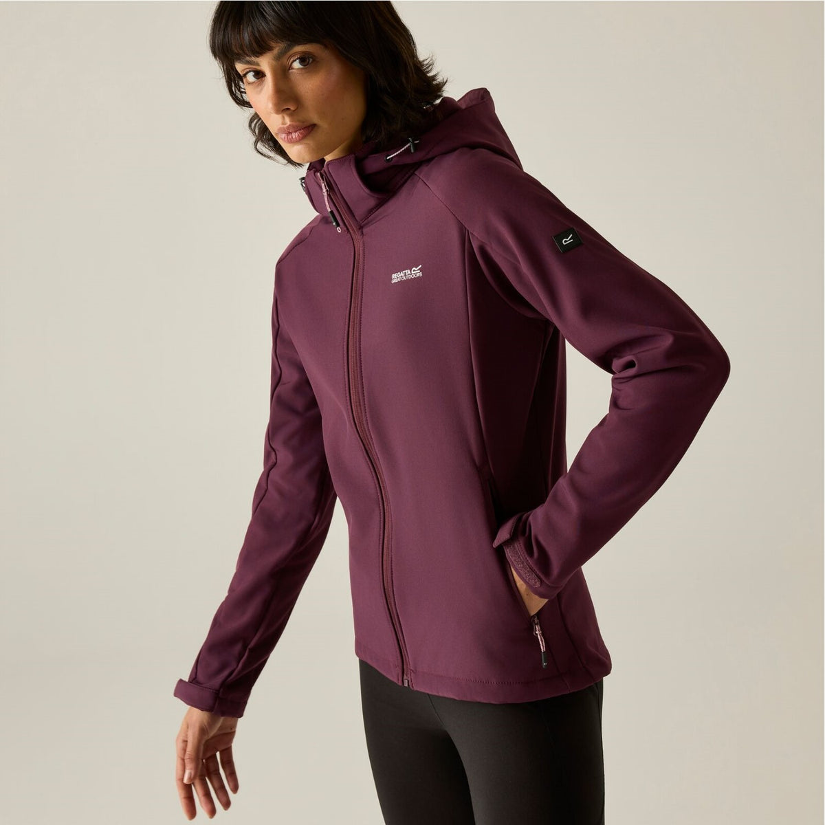 Regatta Softshelljacke Deyana Damen