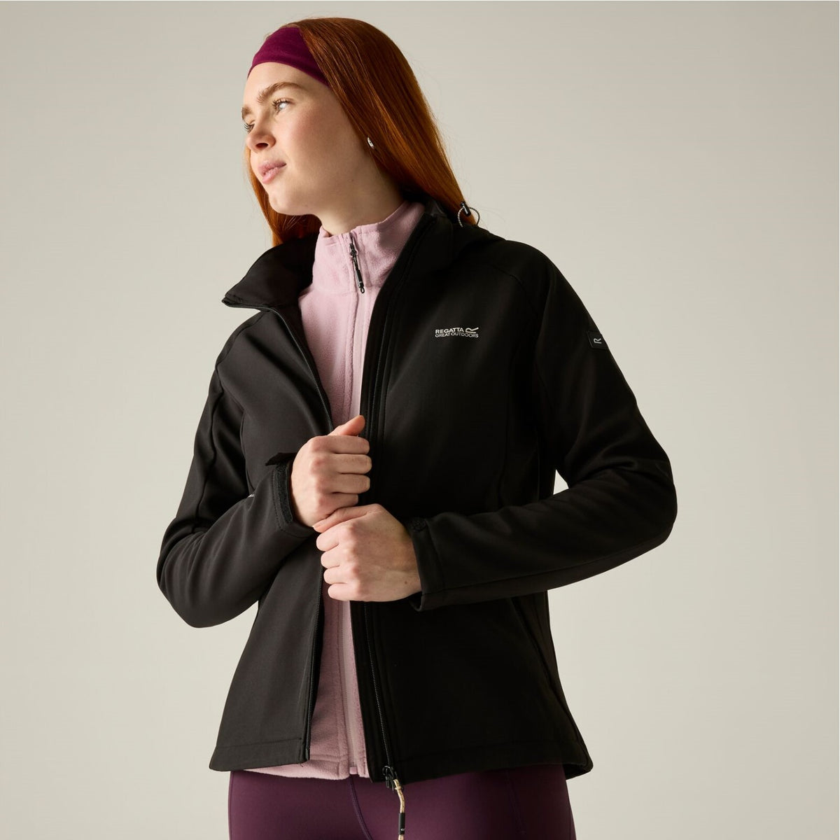 Regatta Softshelljacke Deyana Damen