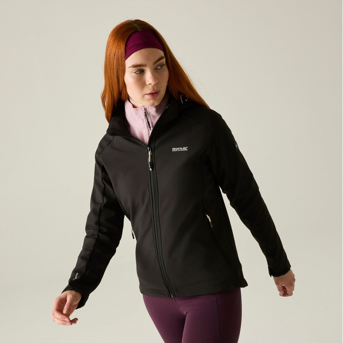 Regatta Softshelljacke Deyana Damen