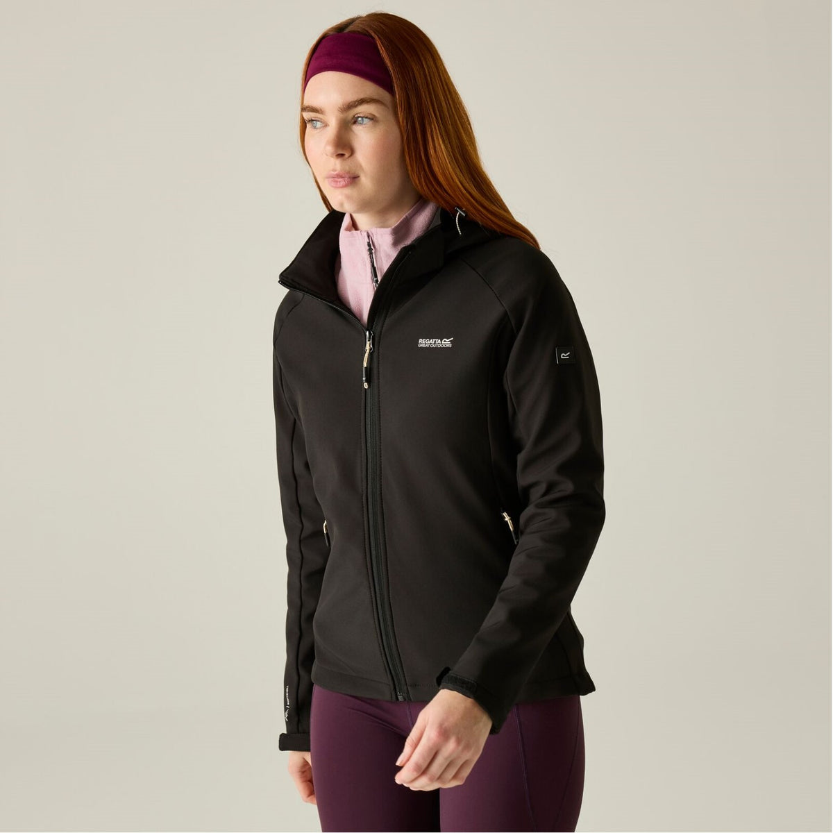 Regatta Softshelljacke Deyana Damen