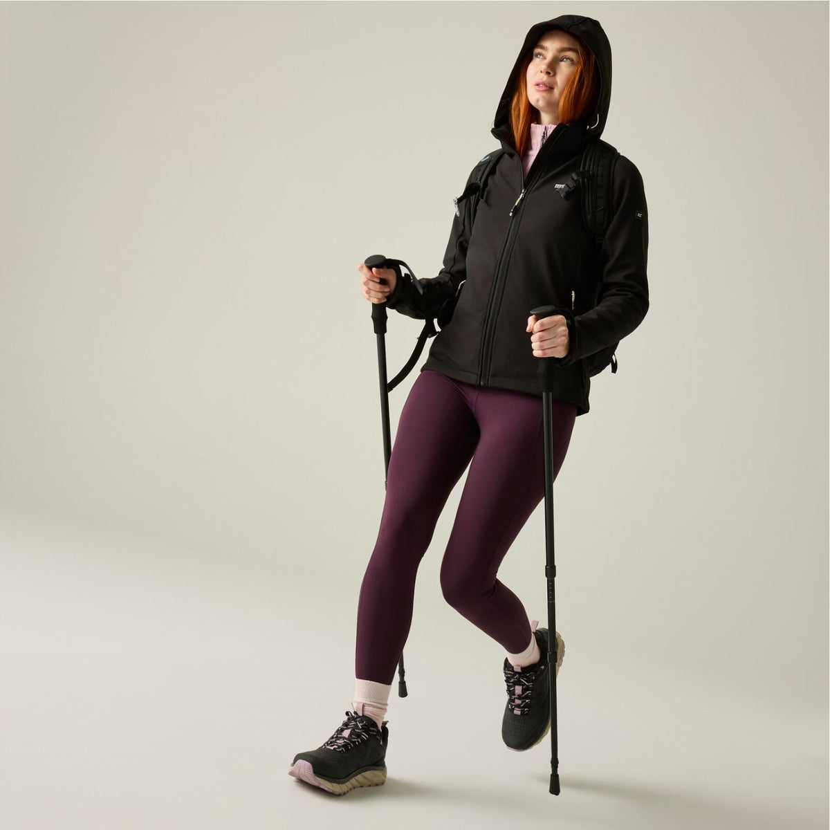 Regatta Softshelljacke Deyana Damen