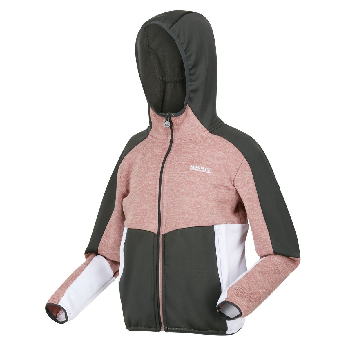 Regatta Dissolver VII Strickfleecejacke für Kinder