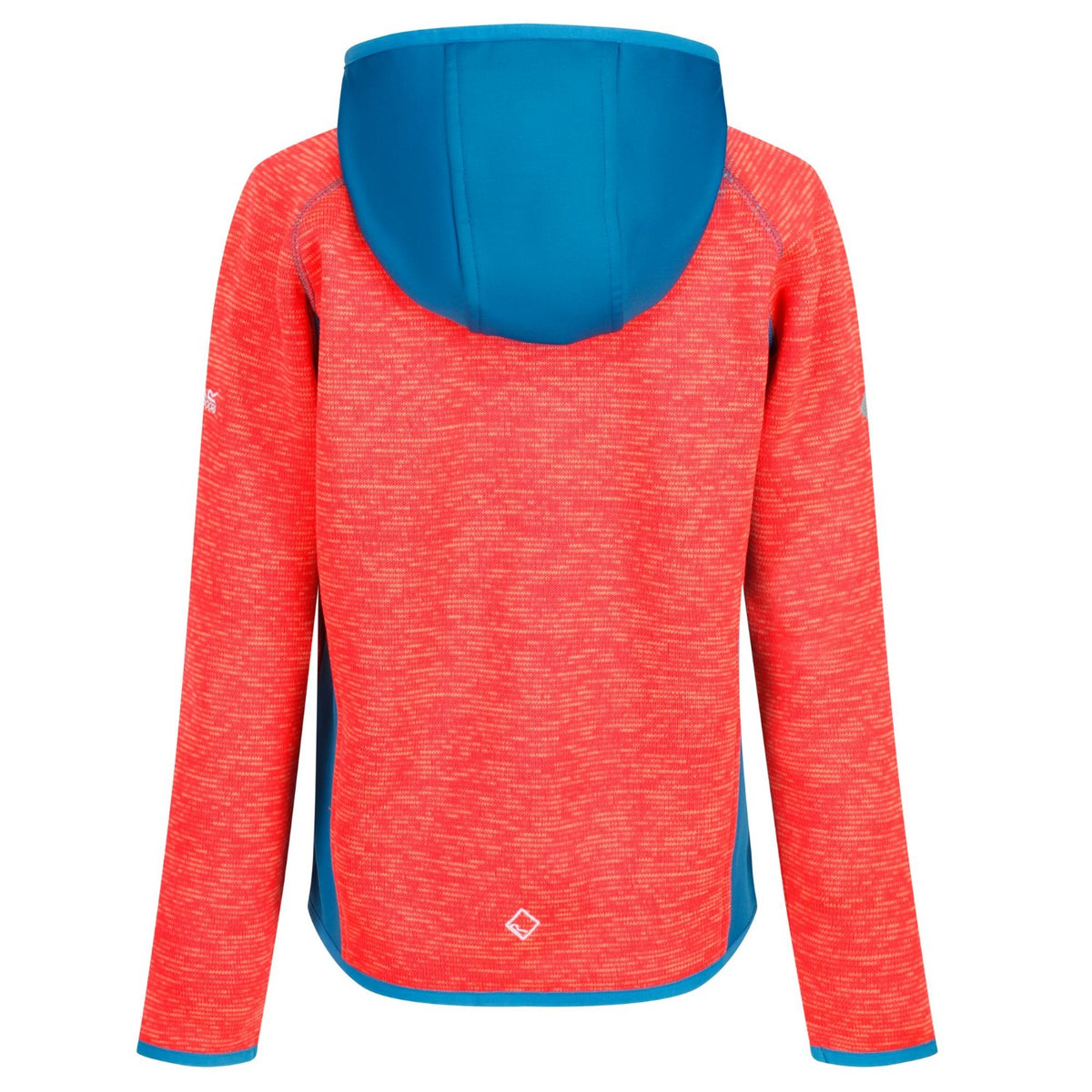 Regatta Strickfleecejacke für Kinder Dissolver II mit Kapuze
