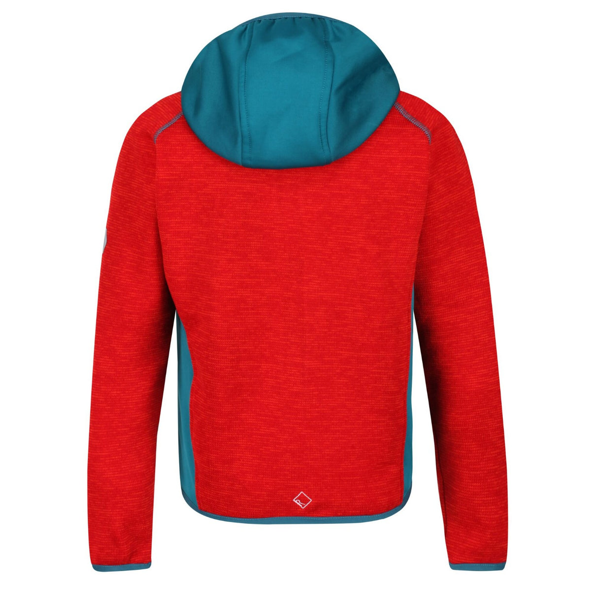 Regatta Strickfleecejacke für Kinder Dissolver II mit Kapuze