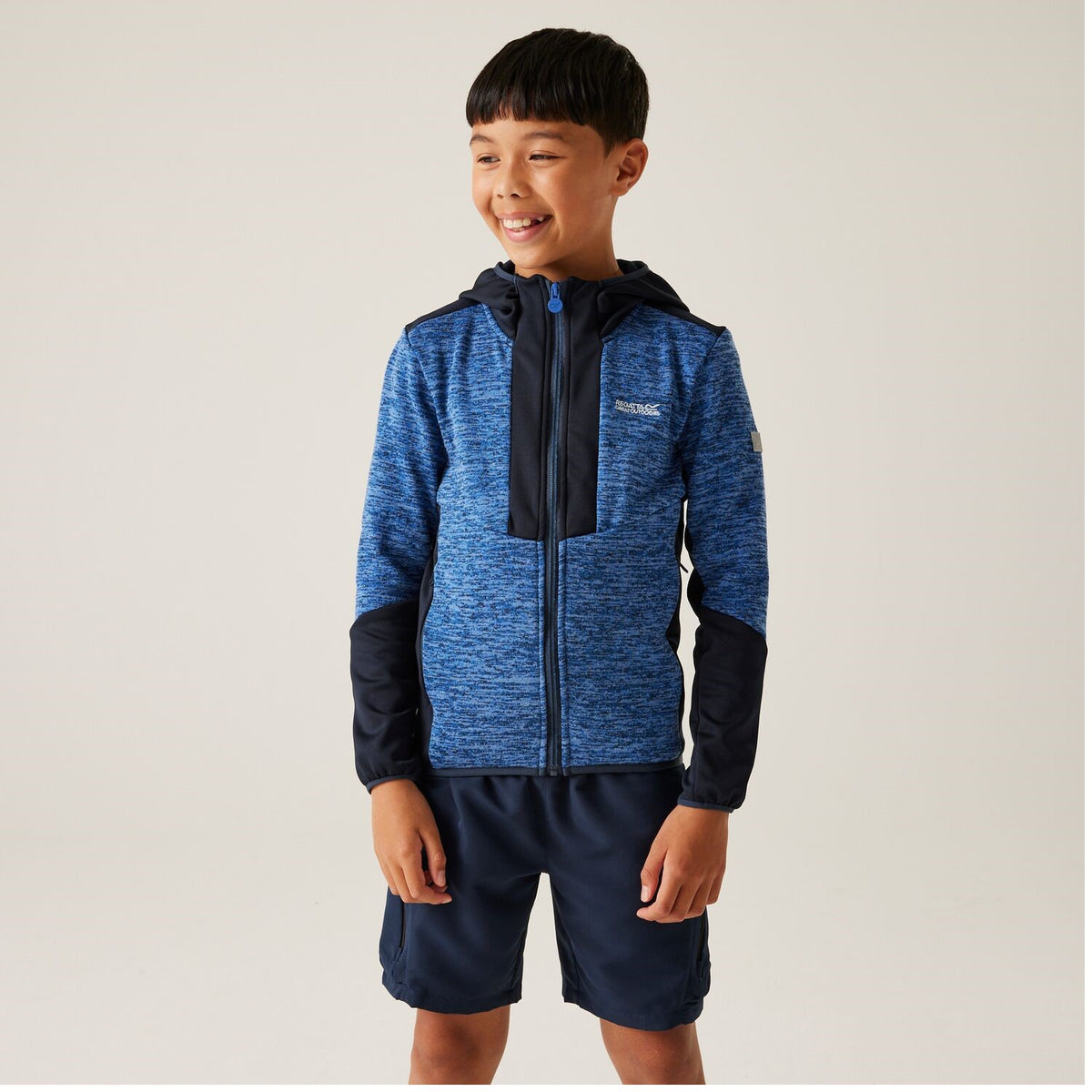 Regatta Dissolver X Strickfleecejacke für Kinder