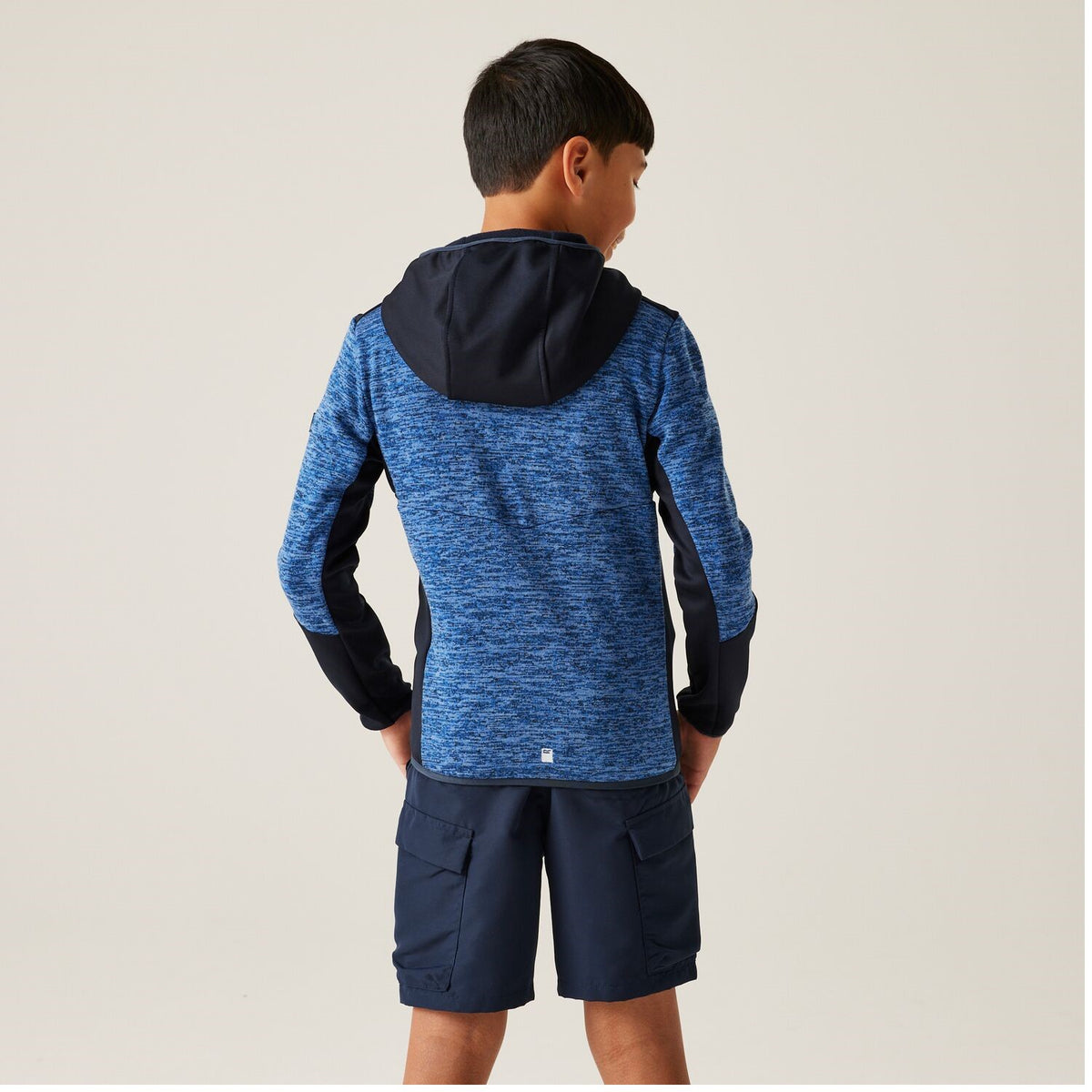 Regatta Dissolver X Strickfleecejacke für Kinder