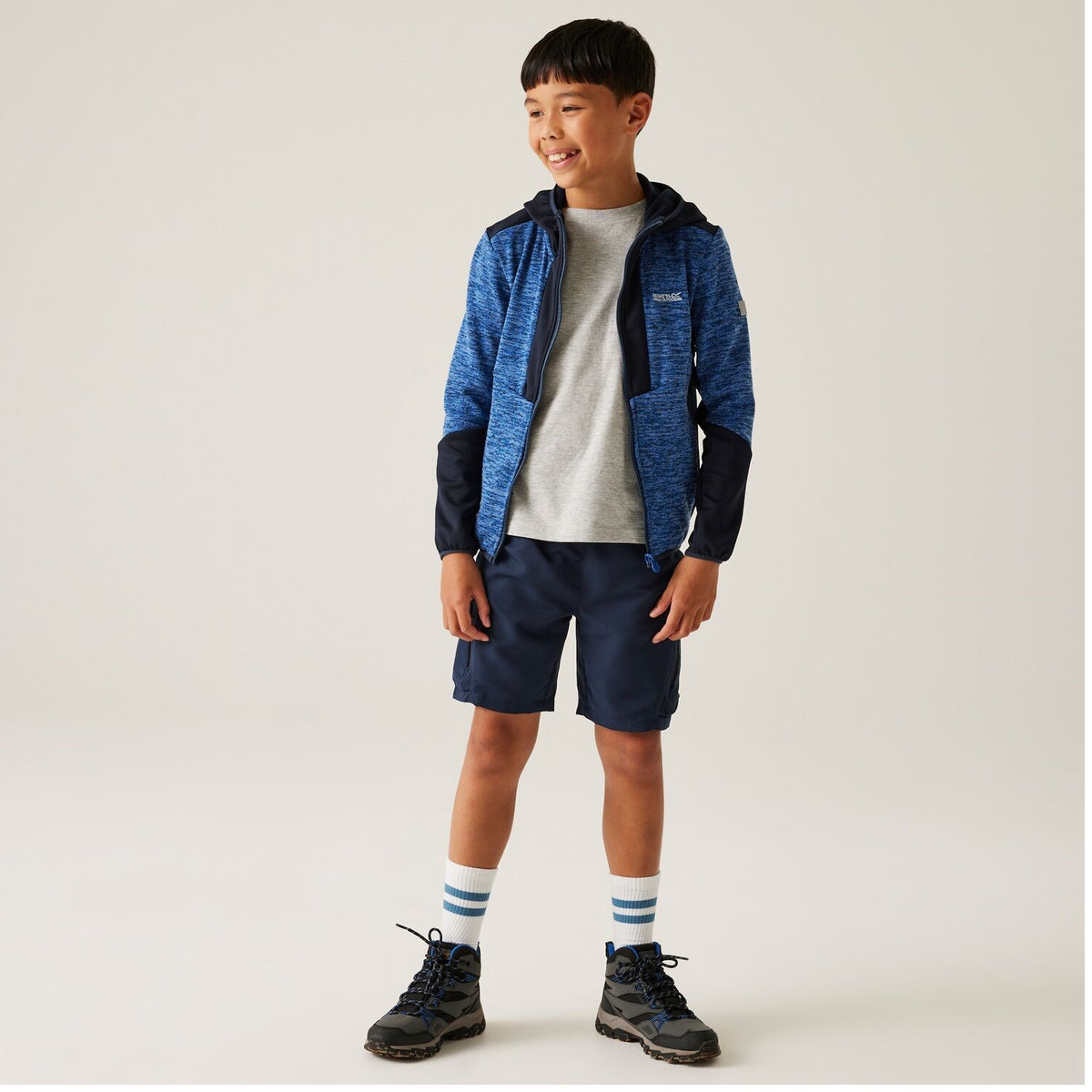 Regatta Dissolver X Strickfleecejacke für Kinder