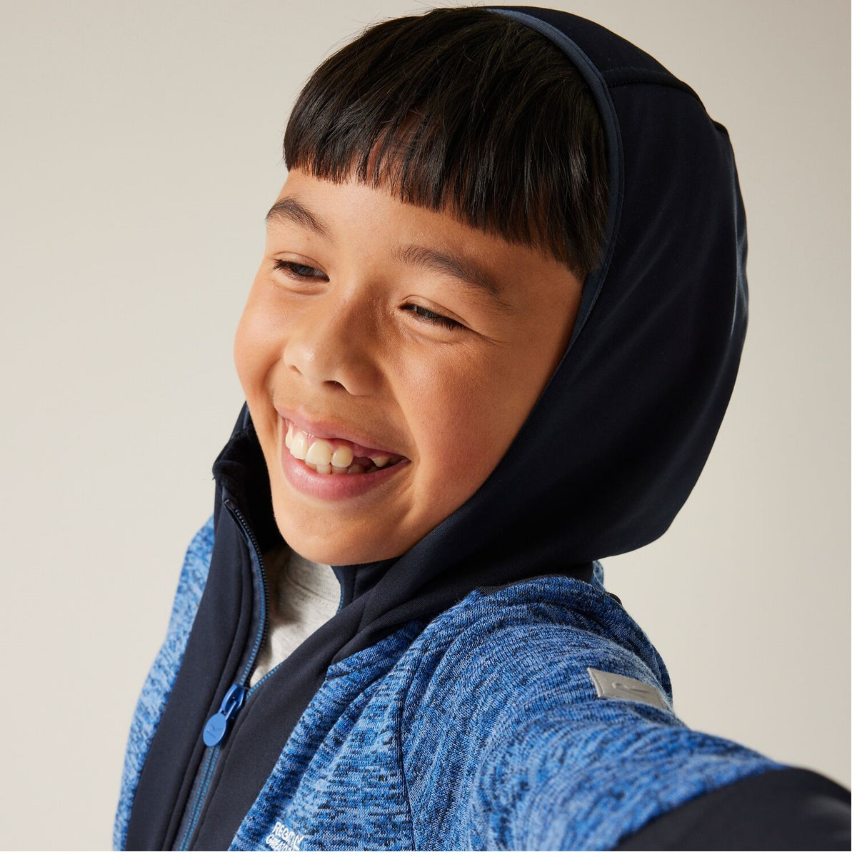 Regatta Dissolver X Strickfleecejacke für Kinder
