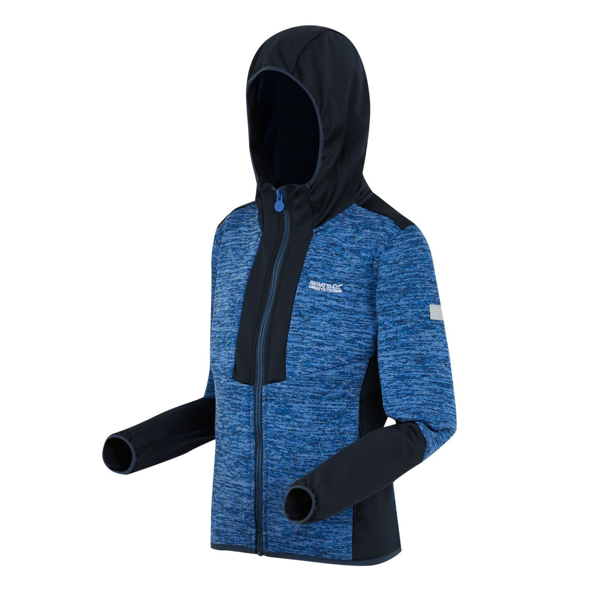 Regatta Dissolver X Strickfleecejacke für Kinder
