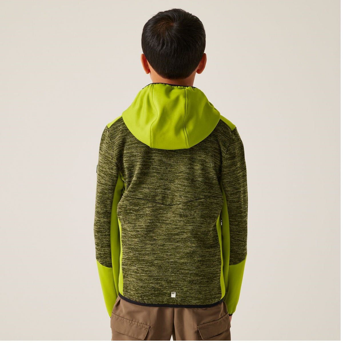 Regatta Dissolver X Strickfleecejacke für Kinder