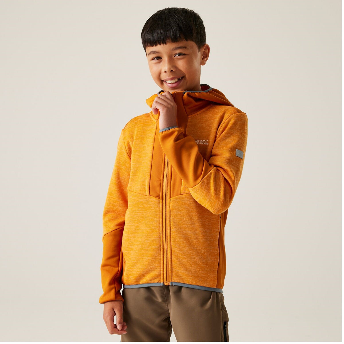 Regatta Dissolver X Strickfleecejacke für Kinder