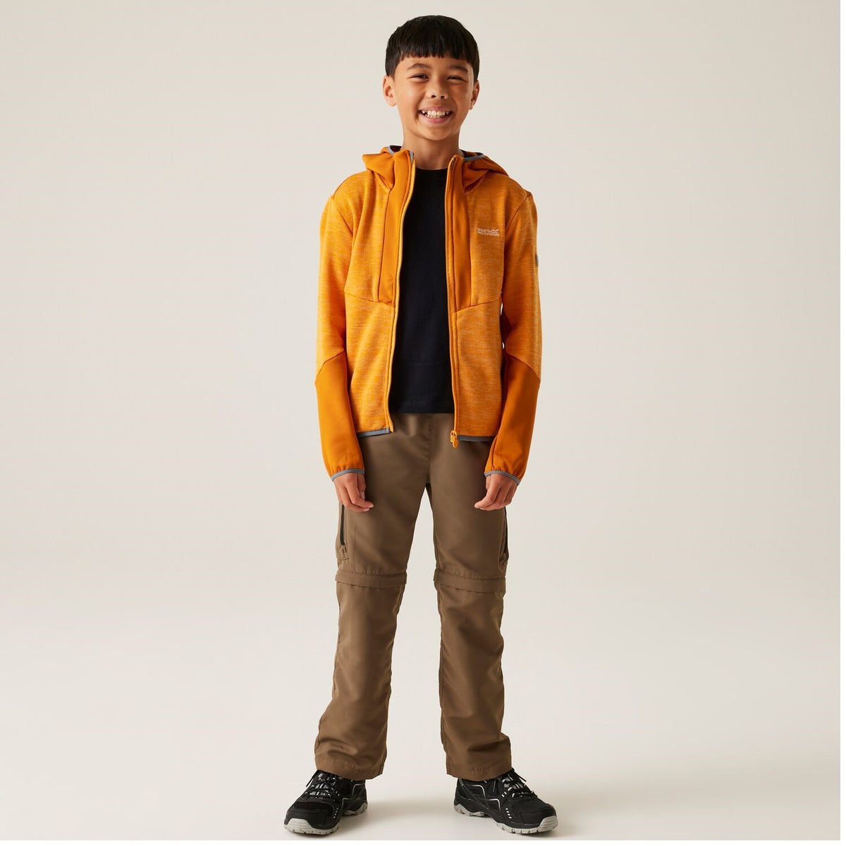 Regatta Dissolver X Strickfleecejacke für Kinder