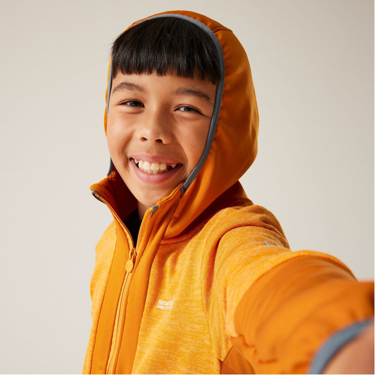 Regatta Dissolver X Strickfleecejacke für Kinder